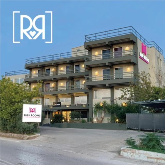 Ruby Rooms Kifisia - Adults Only Atina Dış mekan fotoğraf