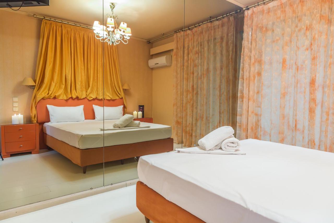 Ruby Rooms Kifisia - Adults Only Atina Dış mekan fotoğraf
